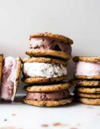 COOKIES AND ICECREAM